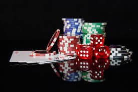 Doubling and splitting Player doubling and splitting examples