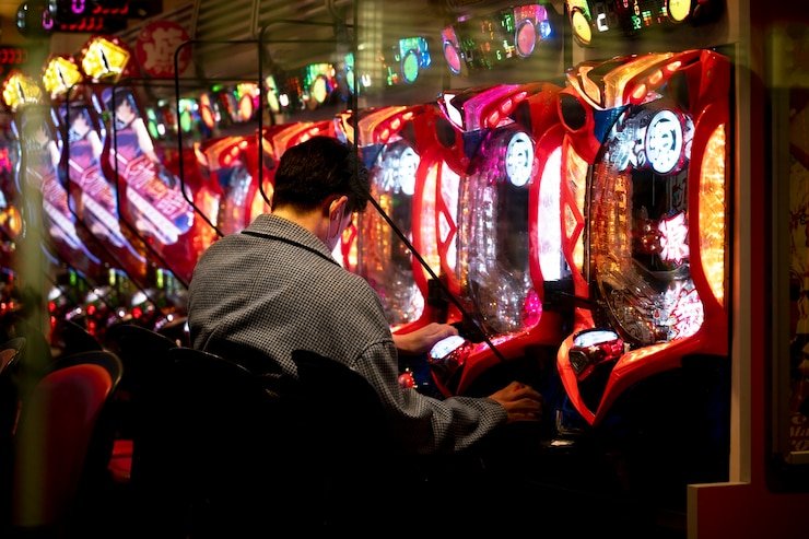 Free spin mechanics Free spin round mechanics in Wolf Gold